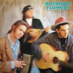 Hothouse Flowers PEOPLE Виниловая пластинка 