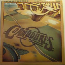COMMODORES Natural High Виниловая пластинка COMMODORES Natural High Виниловая пластинка