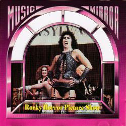 VARIOUS Rocky Horror Picture Show Фирменный CD 