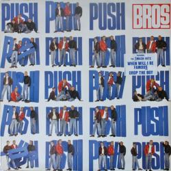 BROS PUSH Виниловая пластинка BROS PUSH Виниловая пластинка