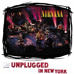 NIRVANA MTV Unplugged In New York Фирменный CD NIRVANA MTV Unplugged In New York Фирменный CD