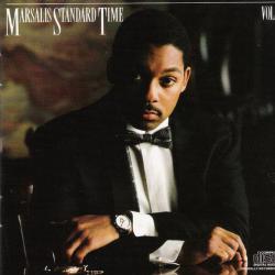 WYNTON MARSALIS Marsalis Standard Time, Vol. 1 Фирменный CD WYNTON MARSALIS Marsalis Standard Time, Vol. 1 Фирменный CD