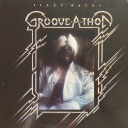 ISAAC HAYES GROOVE-A-THON Виниловая пластинка 