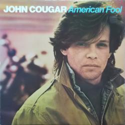 JOHN COUGAR AMERICAN FOOL Виниловая пластинка JOHN COUGAR AMERICAN FOOL Виниловая пластинка