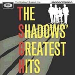 SHADOWS The Shadows' Greatest Hits Фирменный CD 