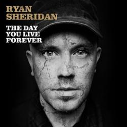 Ryan Sheridan The Day You Live Forever Фирменный CD 