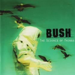 BUSH The Science Of Things Фирменный CD 