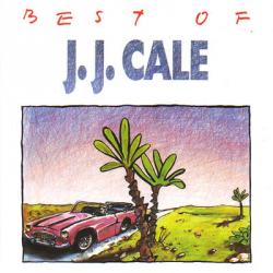 J.J.CALE Best Of J.J. Cale Фирменный CD 