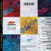 VARIOUS Techno Attack Vol.2 Фирменный CD 