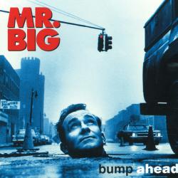 MR. BIG BUMP AHEAD Фирменный CD 
