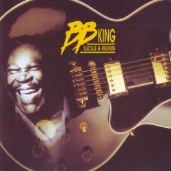 B.B. KING Lucille & Friends Фирменный CD 