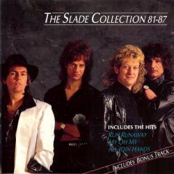 SLADE THE SLADE COLLECTION 81-87 Фирменный CD SLADE THE SLADE COLLECTION 81-87 Фирменный CD