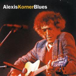 ALEXIS KORNER BLUES Фирменный CD 