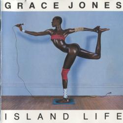 GRACE JONES Island Life Фирменный CD 