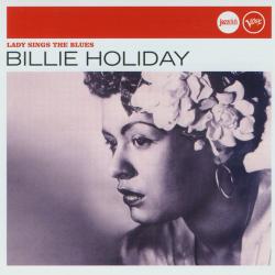 BILLIE HOLIDAY Lady Sings The Blues Фирменный CD 