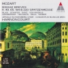 Missae Breves K. 49, 65,194 & 220 'Spatzenmesse'