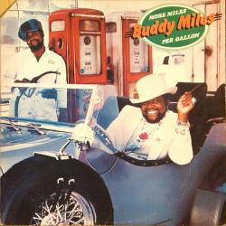 BUDDY MILES More Miles Per Gallon Виниловая пластинка 