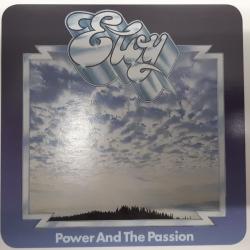 ELOY Power And The Passion Фирменный CD 