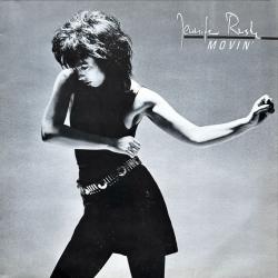 JENNIFER RUSH MOVIN' Виниловая пластинка 