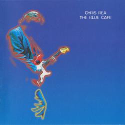 CHRIS REA Blue Cafe Фирменный CD CHRIS REA Blue Cafe Фирменный CD