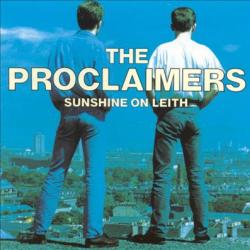 The Proclaimers Sunshine On Leith Фирменный CD The Proclaimers Sunshine On Leith Фирменный CD