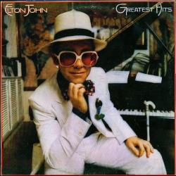 ELTON JOHN Greatest Hits Виниловая пластинка ELTON JOHN Greatest Hits Виниловая пластинка