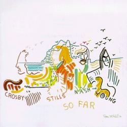 CROSBY, STILLS, NASH & YOUNG So Far Виниловая пластинка CROSBY, STILLS, NASH & YOUNG So Far Виниловая пластинка