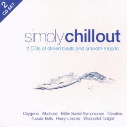 VARIOUS Simply Chillout Фирменный CD VARIOUS Simply Chillout Фирменный CD