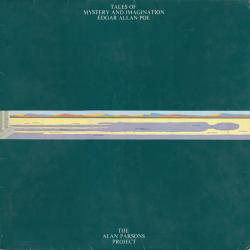 ALAN PARSONS PROJECT TALES OF MYSTERY AND IMAGINATION Виниловая пластинка 