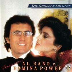 AL BANO & ROMINA POWER Amore Mio - Die Grossen Erfolge Фирменный CD 