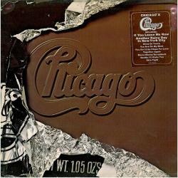 CHICAGO CHICAGO X Виниловая пластинка 