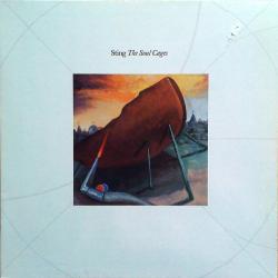 STING THE SOUL CAGES Виниловая пластинка 