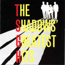 The Shadows The Shadows' Greatest Hits Фирменный CD The Shadows The Shadows' Greatest Hits Фирменный CD
