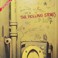 ROLLING STONES Beggars Banquet Фирменный CD 