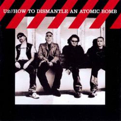U2 How To Dismantle An Atomic Bomb Фирменный CD U2 How To Dismantle An Atomic Bomb Фирменный CD