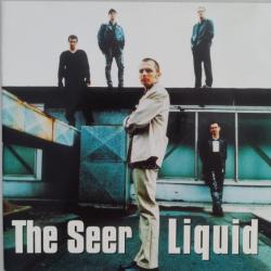 The Seer Liquid Фирменный CD The Seer Liquid Фирменный CD
