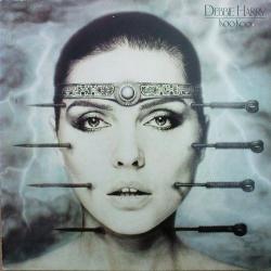 DEBBIE HARRY KOOKOO Виниловая пластинка 