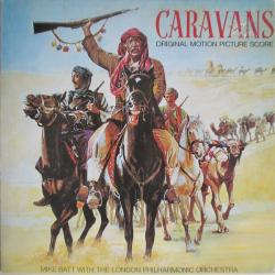 Mike Batt With The London Symphony Orchestra CARAVANS (ORIGINAL MOTION PICTURE SCORE) Виниловая пластинка Mike Batt With The London Symphony Orchestra CARAVANS (ORIGINAL MOTION PICTURE SCORE) Виниловая пластинка