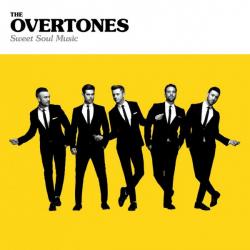 THE OVERTONES Sweet Soul Music Фирменный CD THE OVERTONES Sweet Soul Music Фирменный CD
