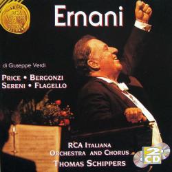 VERDI Ernani Фирменный CD VERDI Ernani Фирменный CD
