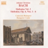 Sinfonias Vol. 2 - Sinfonias, Op. 6, Nos. 1 - 6