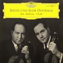 David Und Igor Oistrach Bach ∙ Beethoven ∙ Vivaldi Виниловая пластинка 