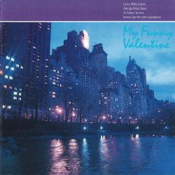 Larry Willis My Funny Valentine Фирменный CD Larry Willis My Funny Valentine Фирменный CD