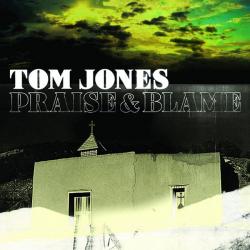 TOM JONES Praise & Blame Фирменный CD 