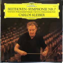 BEETHOVEN SYMPHONIE NR. 7 Виниловая пластинка 