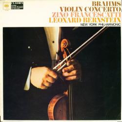 BRAHMS Concerto For Violin And Orchestra In D Major, Op. 77 Виниловая пластинка BRAHMS Concerto For Violin And Orchestra In D Major, Op. 77 Виниловая пластинка