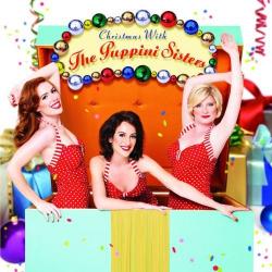 The Puppini Sisters Christmas With The Puppini Sisters Фирменный CD The Puppini Sisters Christmas With The Puppini Sisters Фирменный CD