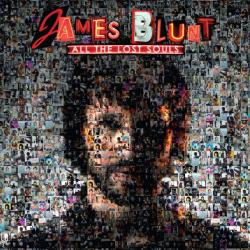 JAMES BLUNT ALL THE LOST SOULS Фирменный CD JAMES BLUNT ALL THE LOST SOULS Фирменный CD