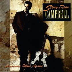 Stacy Dean Campbell Lonesome Wins Again Фирменный CD Stacy Dean Campbell Lonesome Wins Again Фирменный CD