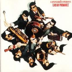 LENINGRAD COWBOYS Live In Prowinzz Фирменный CD 